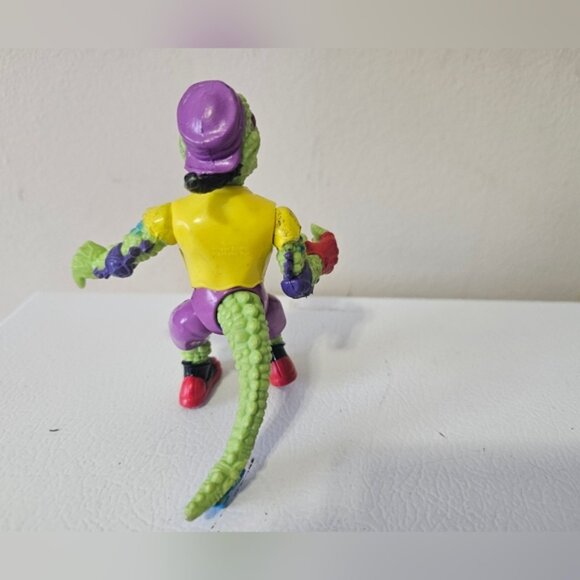 Playmates Teenage Mutant Ninja Turtles Set Of 4 - Picture 7 of 9